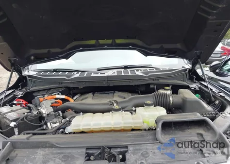 2021 Ford F-150 Lariat from USA, damaged, VIN 1FTFW1ED3MFC68280